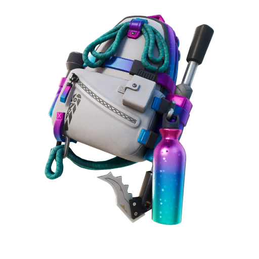 Up North — Fortnite back bling icon