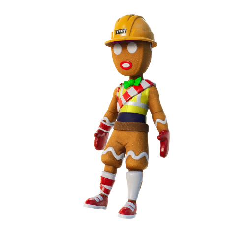 Baby Gingy — Fortnite back bling icon