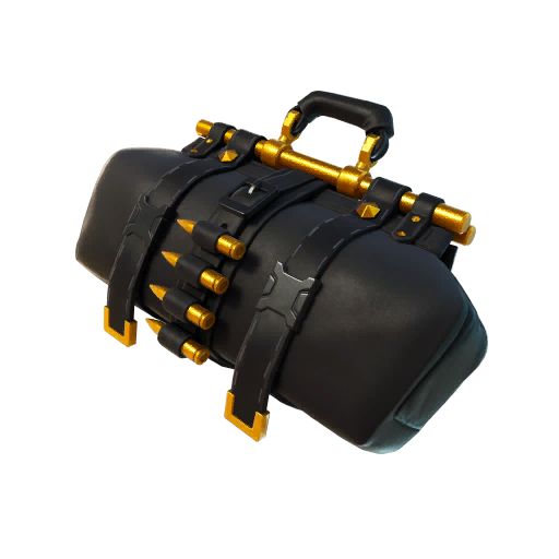 Golden Gambit — Fortnite back bling icon