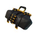 Golden Gambit — Fortnite back bling