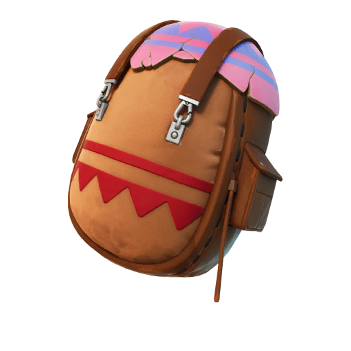 Hatch Pack — Fortnite back bling icon