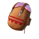 Hatch Pack — Fortnite back bling