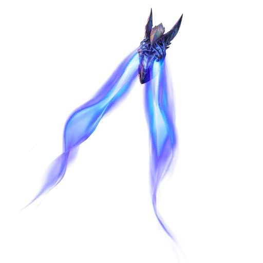 Soul's Reach — Fortnite back bling icon