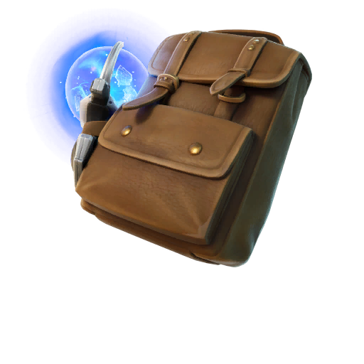 Jones' Field Pack — Fortnite back bling icon