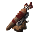 Survivor's Pack — Fortnite back bling