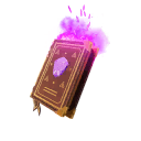 The Book of Spells Vol. 3 — Fortnite back bling