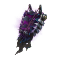 Bladed Cage — Fortnite back bling