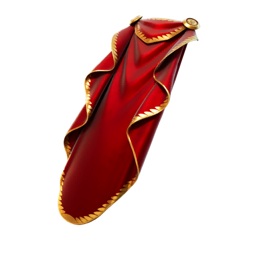 Cape of Potassius — Fortnite back bling icon