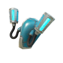 BluGlo Injector — Fortnite back bling