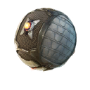 Turbo Ball! — Fortnite back bling