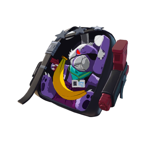 Watchful Wabbit — Fortnite back bling icon