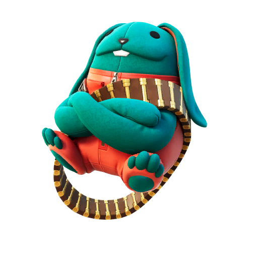 Bunzy — Fortnite back bling icon