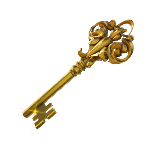 Skellebun Key — Fortnite back bling icon