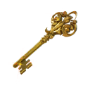 Skellebun Key — Fortnite back bling