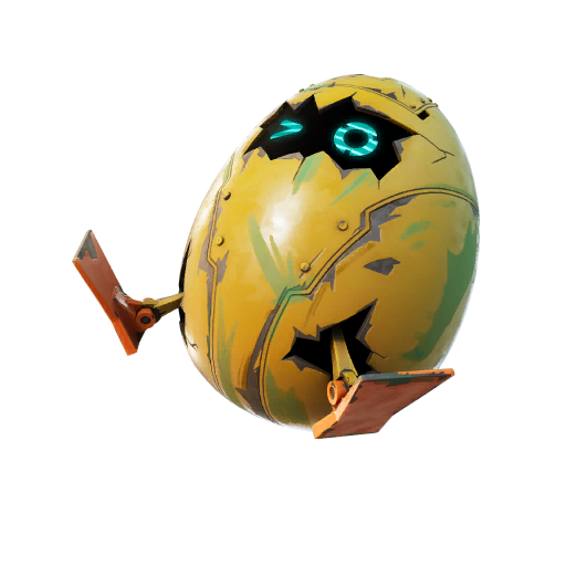 Qwick-Qwack — Fortnite back bling icon