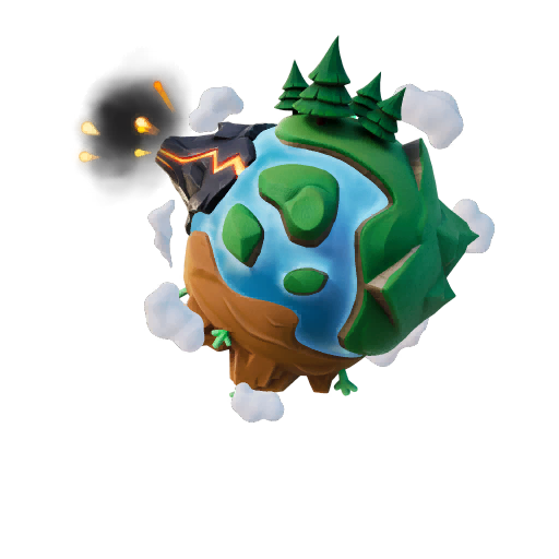 Globee — Fortnite back bling icon