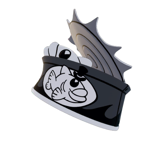 Toona Can — Fortnite back bling icon