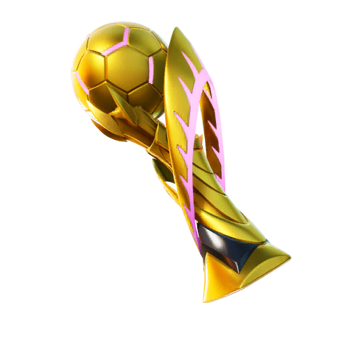 Joia Trophy — Fortnite back bling icon