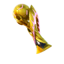 Joia Trophy — Fortnite back bling