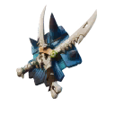 Tusk & Tooth — Fortnite back bling