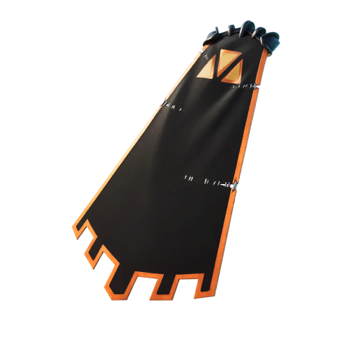 Zzarian Mantle — Fortnite back bling icon