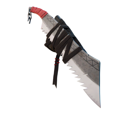 Sorrow's Edge — Fortnite back bling icon