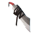 Sorrow's Edge — Fortnite back bling
