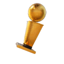 NBA Championship Trophy — Fortnite back bling