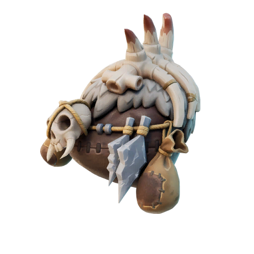 Packbone — Fortnite back bling icon
