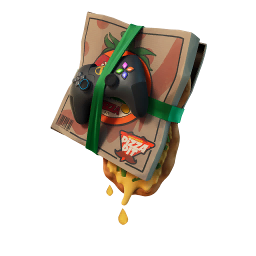 Couch Titan — Fortnite back bling icon