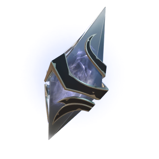 Crystal Spirit — Fortnite back bling icon