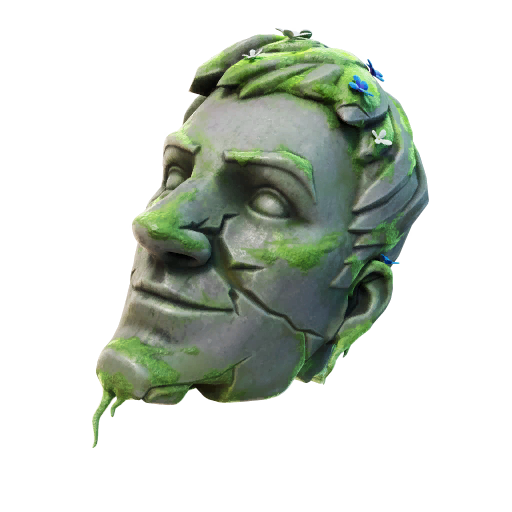 Agent Stones — Fortnite back bling icon