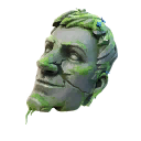 Agent Stones — Fortnite back bling