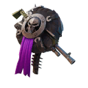 Warrior's Wheel — Fortnite back bling