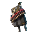 Shots & Shells — Fortnite back bling