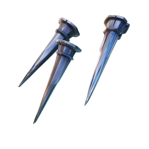 Hemalurgic Spikes — Fortnite back bling icon