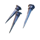Hemalurgic Spikes — Fortnite back bling