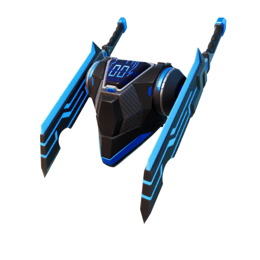 Reckoning — Fortnite back bling icon