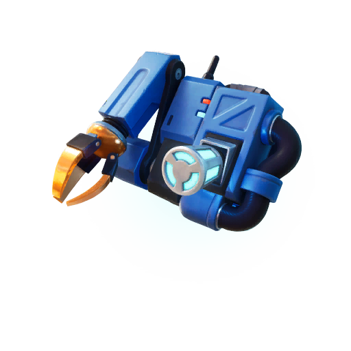 Lok Block — Fortnite back bling icon