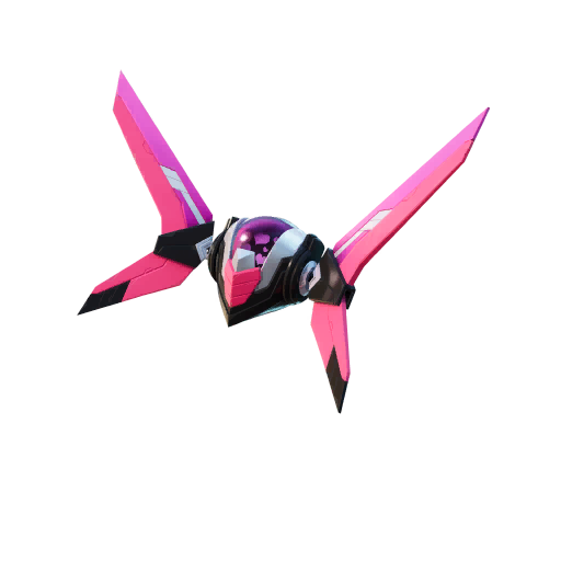 Psytronic Bow — Fortnite back bling icon
