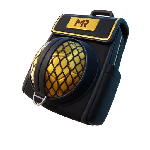 Survival Kit — Fortnite back bling icon