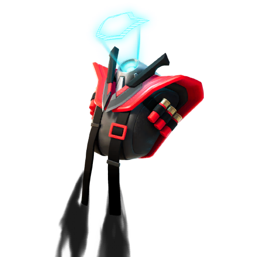 Protocol Pack — Fortnite back bling icon
