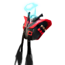 Protocol Pack — Fortnite back bling