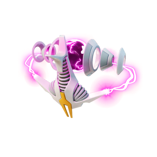 Kymera's Plasma Pak — Fortnite back bling icon