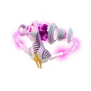 Kymera's Plasma Pak — Fortnite back bling