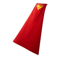 Superman's Cape — Fortnite back bling