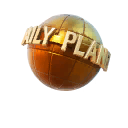 The Daily Planet — Fortnite back bling