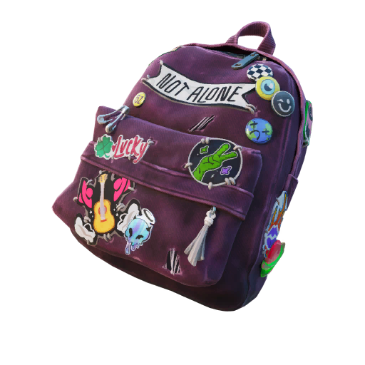 Patch Pack — Fortnite back bling icon