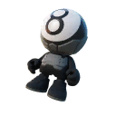 8-Ball Janky — Fortnite back bling