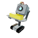 Butter Robot — Fortnite back bling